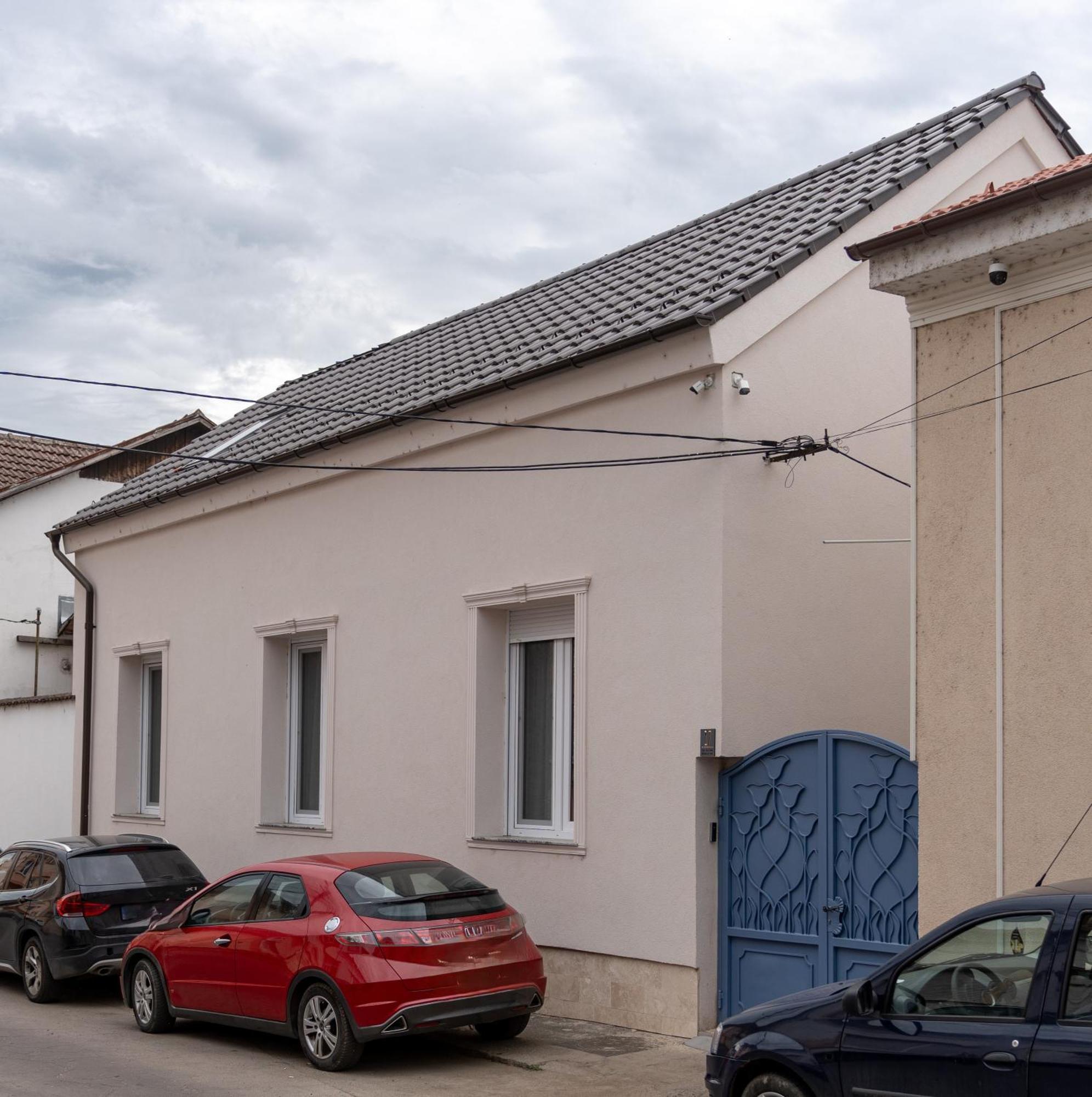 Poema Lejlighed Oradea Eksteriør billede